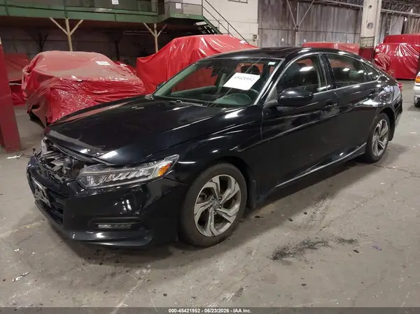 1HGCV1F49JA055557 2018 HONDA ACCORD - Image 2