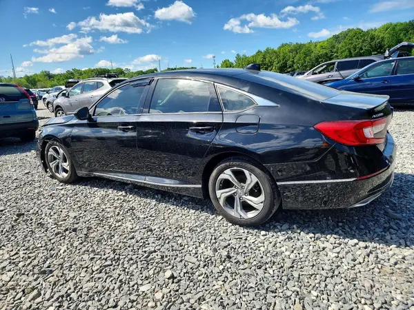 1HGCV1F49JA055591 2018 HONDA ACCORD - Image 2