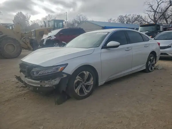 1HGCV1F49JA059821 2018 HONDA ACCORD - Image 1