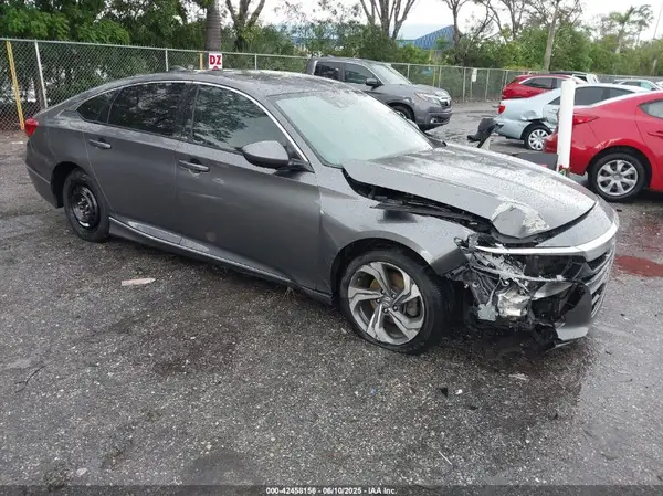 1HGCV1F49JA062539 2018 HONDA ACCORD - Image 1