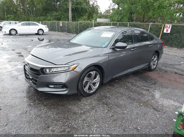 1HGCV1F49JA062539 2018 HONDA ACCORD - Image 2