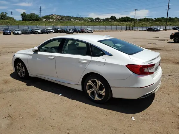 1HGCV1F49JA065005 2018 HONDA ACCORD - Image 2
