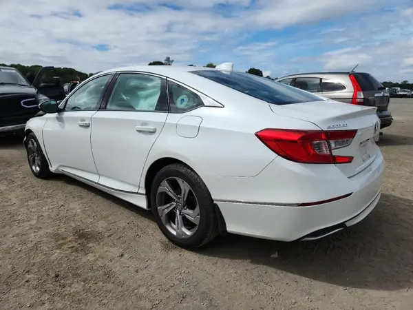 1HGCV1F49JA071015 2018 HONDA ACCORD - Image 2