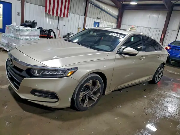 1HGCV1F49JA071077 2018 HONDA ACCORD - Image 1