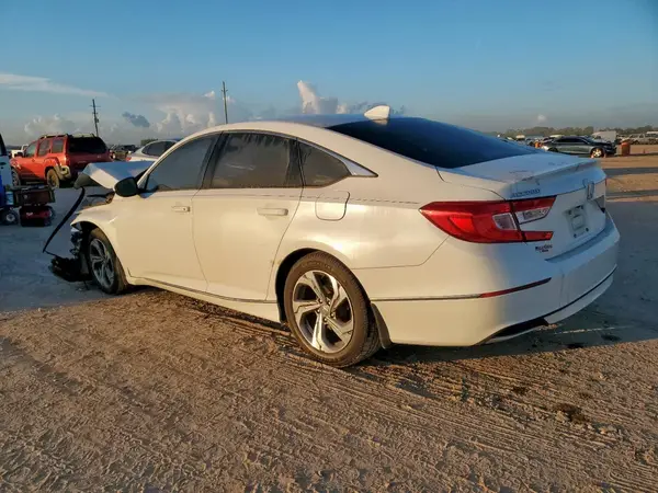 1HGCV1F49JA071774 2018 HONDA ACCORD - Image 2