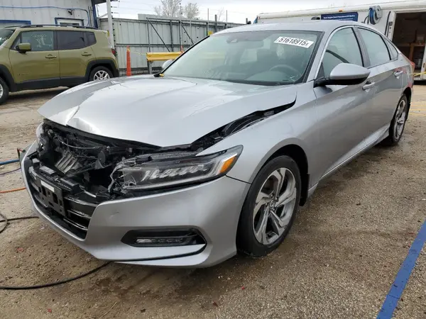 1HGCV1F49JA072875 2018 HONDA ACCORD - Image 1