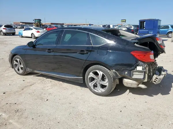 1HGCV1F49JA077462 2018 HONDA ACCORD - Image 2