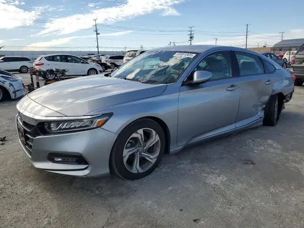 1HGCV1F49JA084086 2018 HONDA ACCORD - Image 1
