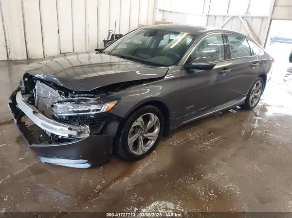 1HGCV1F49JA092866 2018 HONDA ACCORD - Image 2