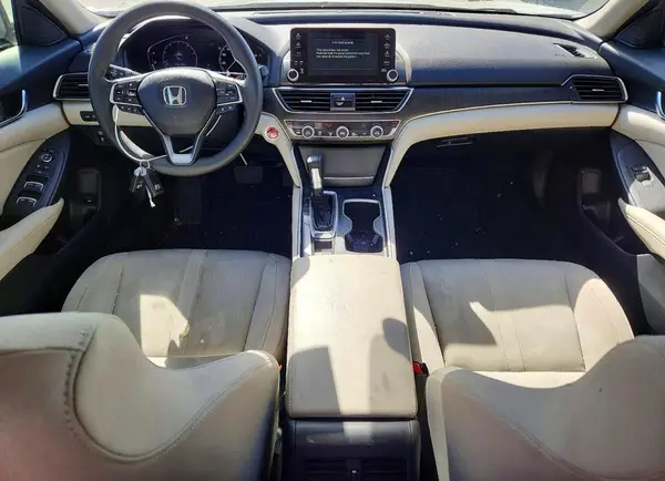 1HGCV1F49JA093676 2018 HONDA ACCORD - Image 8