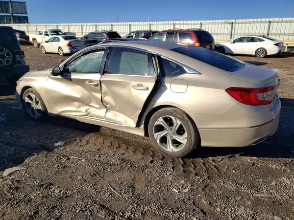 1HGCV1F49JA096206 2018 HONDA ACCORD - Image 2