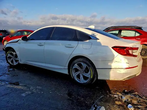 1HGCV1F49JA098876 2018 HONDA ACCORD - Image 2