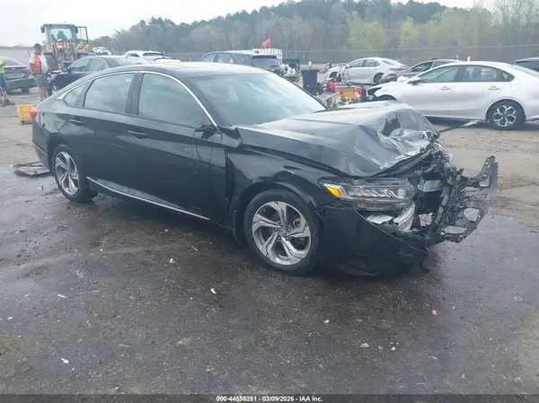1HGCV1F49JA099185 2018 HONDA ACCORD - Image 1