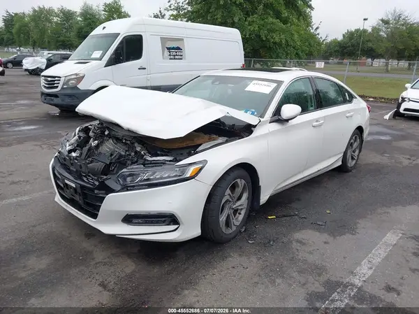 1HGCV1F49JA104868 2018 HONDA ACCORD - Image 2