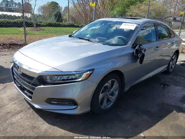 1HGCV1F49JA112808 2018 HONDA ACCORD - Image 2