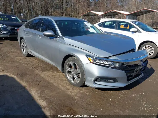 1HGCV1F49JA113795 2018 HONDA ACCORD - Image 1
