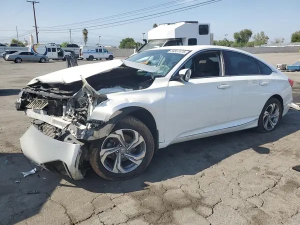 1HGCV1F49JA118513 2018 HONDA ACCORD - Image 1