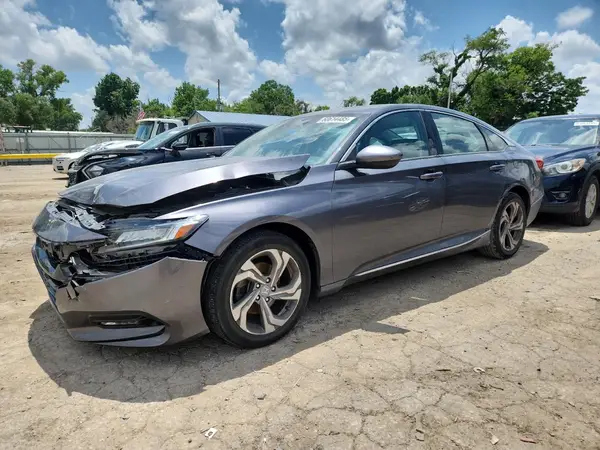1HGCV1F49JA120584 2018 HONDA ACCORD - Image 1