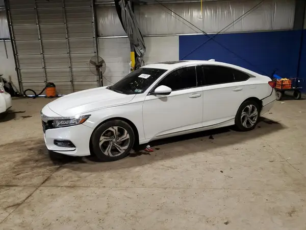 1HGCV1F49JA126496 2018 HONDA ACCORD - Image 1