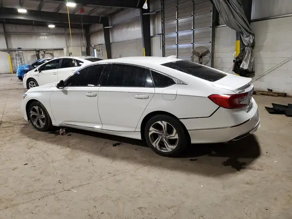 1HGCV1F49JA126496 2018 HONDA ACCORD - Image 2