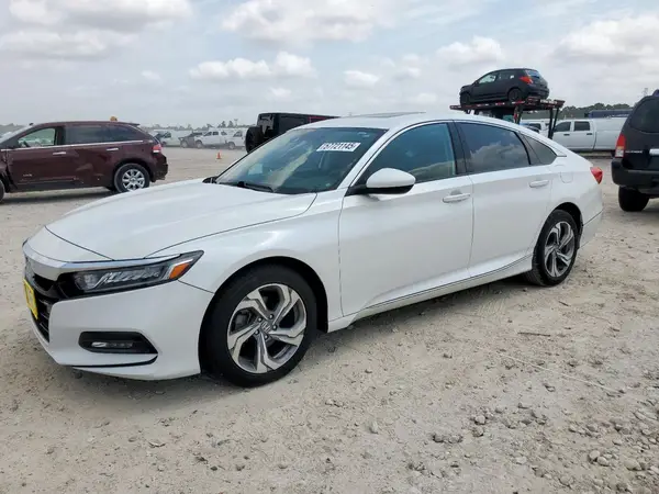 1HGCV1F49JA126546 2018 HONDA ACCORD - Image 1
