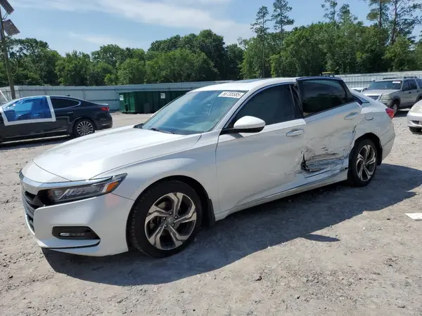 1HGCV1F49JA138227 2018 HONDA ACCORD - Image 1