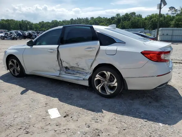 1HGCV1F49JA138227 2018 HONDA ACCORD - Image 2