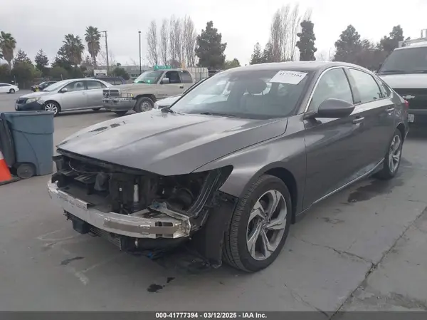 1HGCV1F49JA138941 2018 HONDA ACCORD - Image 2