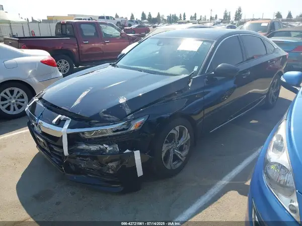 1HGCV1F49JA149874 2018 HONDA ACCORD - Image 2