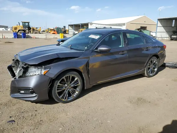 1HGCV1F49JA155626 2018 HONDA ACCORD - Image 1