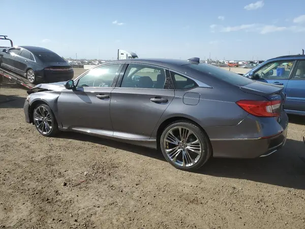 1HGCV1F49JA155626 2018 HONDA ACCORD - Image 2