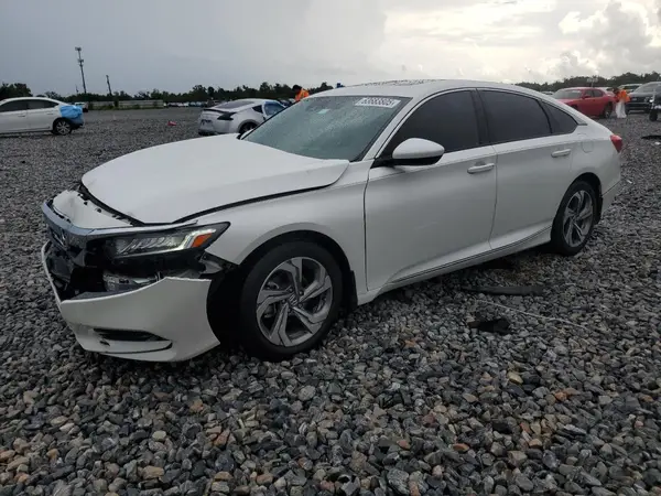 1HGCV1F49JA156212 2018 HONDA ACCORD - Image 1