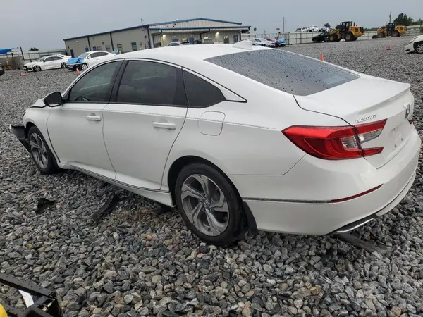 1HGCV1F49JA156212 2018 HONDA ACCORD - Image 2