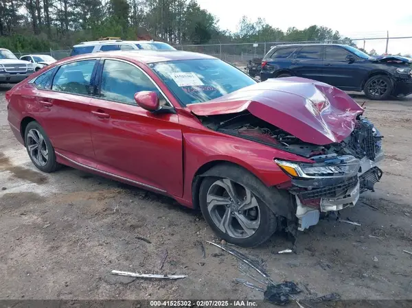 1HGCV1F49JA161359 2018 HONDA ACCORD - Image 1