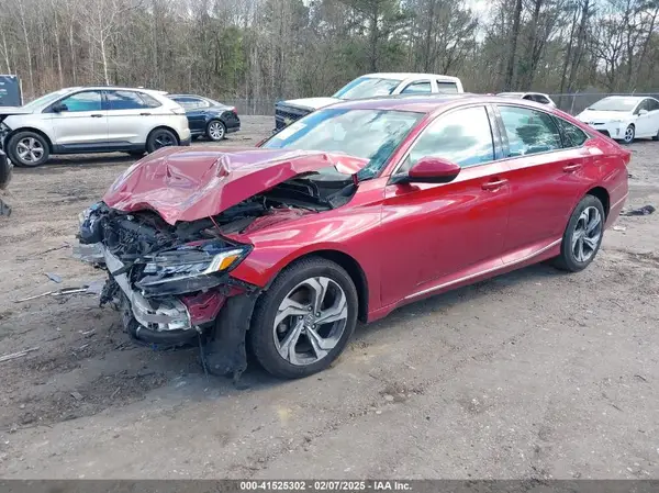 1HGCV1F49JA161359 2018 HONDA ACCORD - Image 2