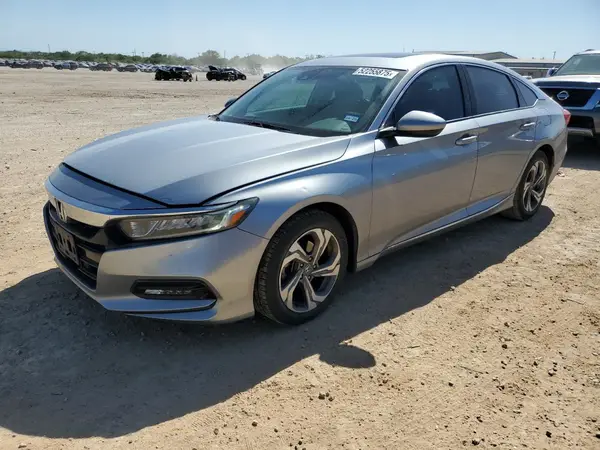 1HGCV1F49JA164942 2018 HONDA ACCORD - Image 1