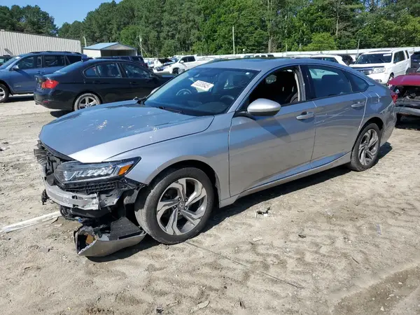 1HGCV1F49JA164956 2018 HONDA ACCORD - Image 1