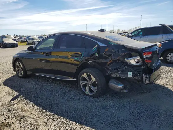 1HGCV1F49JA167131 2018 HONDA ACCORD - Image 2