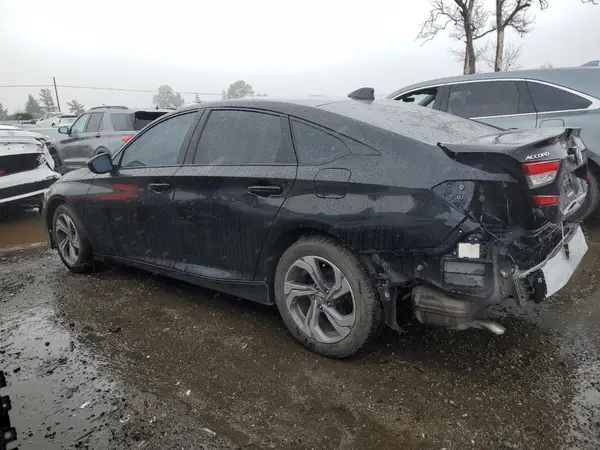 1HGCV1F49JA168411 2018 HONDA ACCORD - Image 2