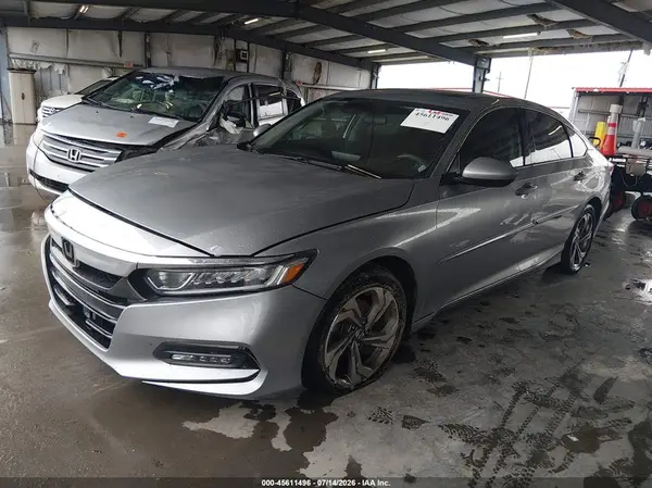 1HGCV1F49JA173494 2018 HONDA ACCORD - Image 2