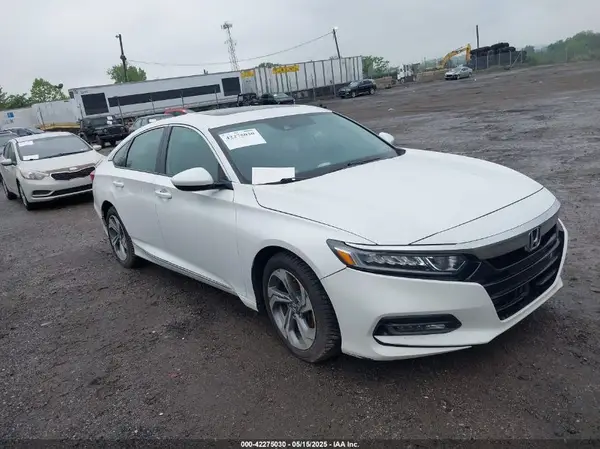 1HGCV1F49JA197049 2018 HONDA ACCORD - Image 1