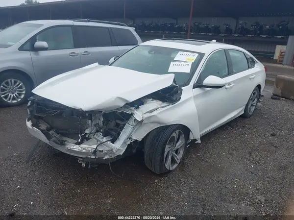 1HGCV1F49JA198220 2018 HONDA ACCORD - Image 2