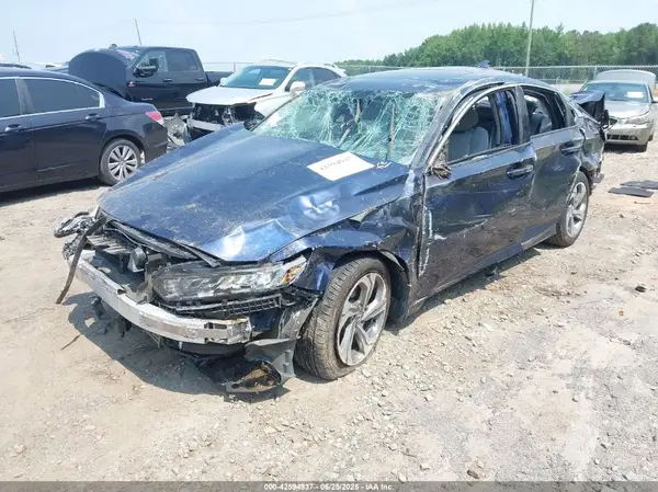 1HGCV1F49JA201567 2018 HONDA ACCORD - Image 2