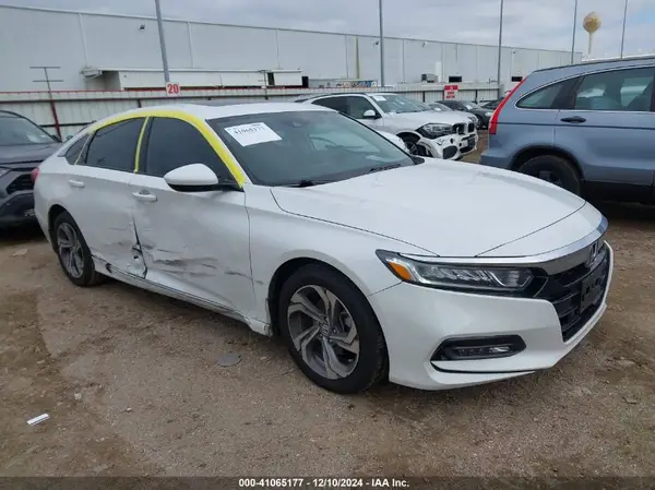 1HGCV1F49JA205599 2018 HONDA ACCORD - Image 1