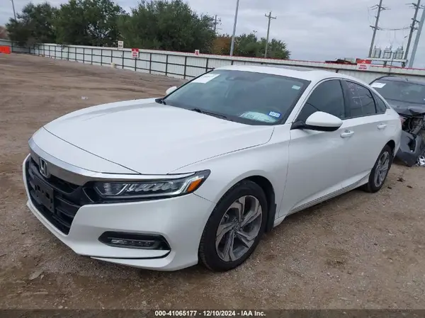 1HGCV1F49JA205599 2018 HONDA ACCORD - Image 2