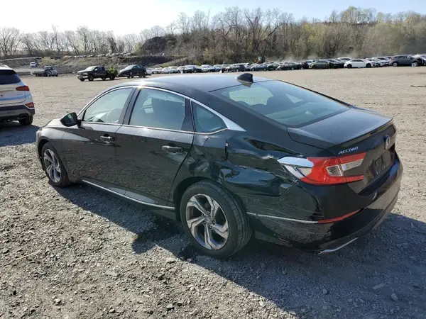 1HGCV1F49JA217574 2018 HONDA ACCORD - Image 2