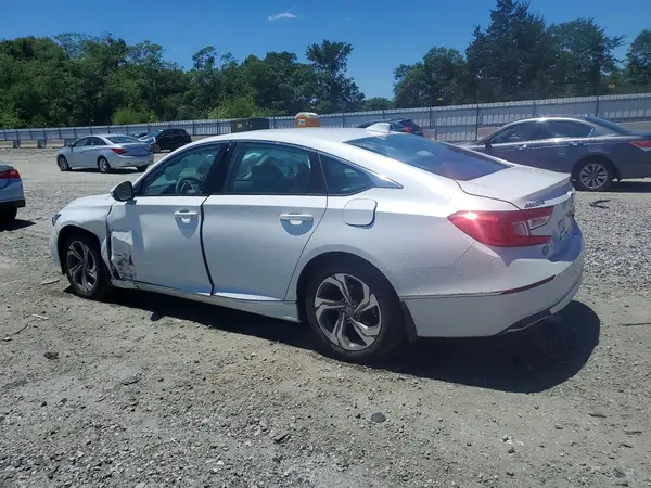 1HGCV1F49JA218448 2018 HONDA ACCORD - Image 2