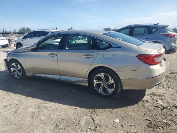 1HGCV1F49JA219714 2018 HONDA ACCORD - Image 2