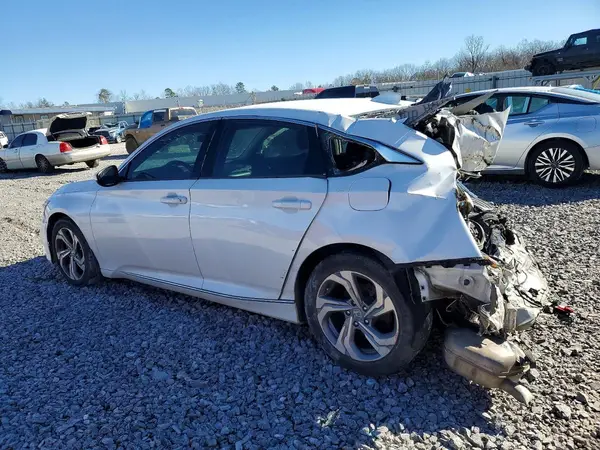 1HGCV1F49JA231751 2018 HONDA ACCORD - Image 2