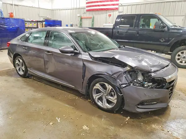 2018 HONDA ACCORD COPART lot 60133886 auction photo 4